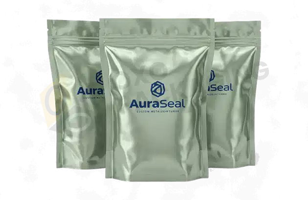 Metalized Mylar Bags wholesale